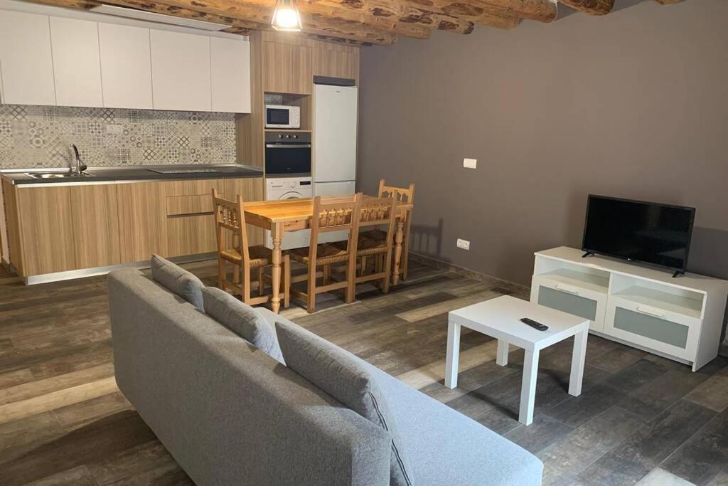 Apartamento Rural Casa Bergua En Arguis Exteriér fotografie